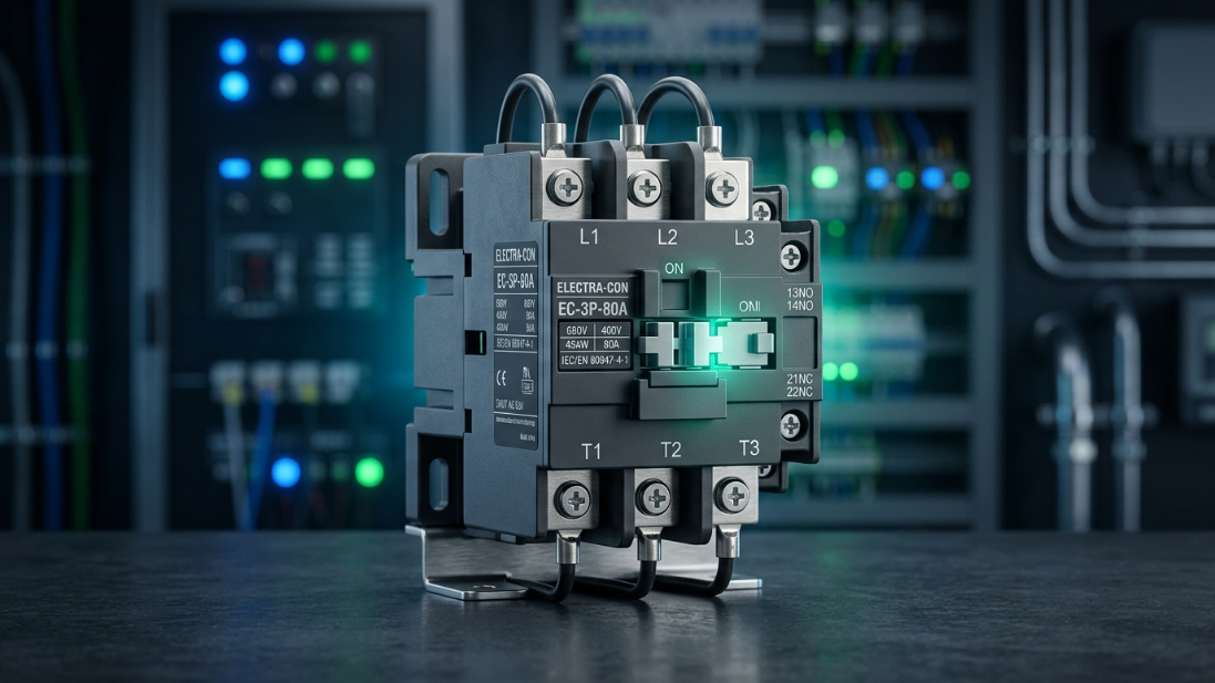 Magnetic Contactor